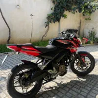 ns200|موتورسیکلت|گنبد کاووس, |دیوار