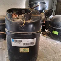 موتور یخچال فریزر. خانگی و صنعتی. کمپرسور