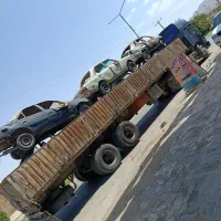 خرید و اسقاط خودرو های فرسوده. قیمت بالای۱۰۰