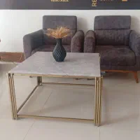 مبلمان و میز جلو مبلی