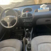 پژو ۲۰۶ مدل ۸۹|خودرو سواری و وانت|گنبد کاووس, |دیوار