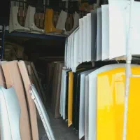 قطعات یدکی و لوازم جانبی