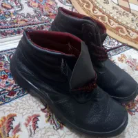 کفش اصلی نیم بوت
