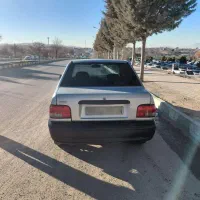 پراید 131 sl مدل ۹۱