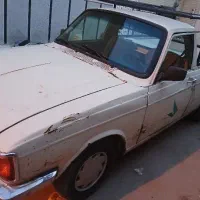 پیکان وانت بار|خودرو سواری و وانت|بافق, |دیوار