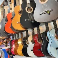 گیتار کیف گیتار پایه گیتار پیک گیتار