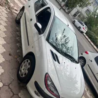 ۲۰۶ تیپ ۵ مدل ۹۶ بی رنگ
