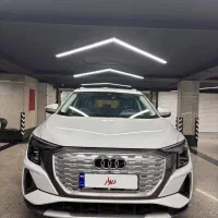 آئودی Q5 تیپ 3 سیلور پکیج مدل 2024|خودرو سواری و وانت|تهران, ولنجک|دیوار