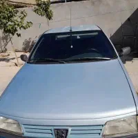 پژو روآ مدل 86