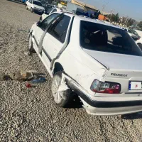 پژو پارس نیمه فول|خودرو سواری و وانت|نسیمشهر, |دیوار