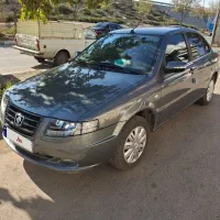 سمند سورن پلاس 404