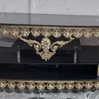 میزتلویزیون برنجی|میز تلویزیون|پاکدشت, حصار امیر|دیوار