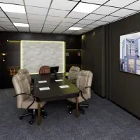 ۶۵ متر سند اداری اشرفی مرزداران