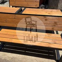 نیمکت پشتی دار و بدون پشتی جاکفشی /تولیدی آریان|صندلی و نیمکت|اصفهان, رهنان|دیوار