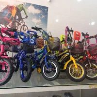 دوچرخه بچه گانه