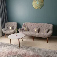 مبل قایقی|مبلمان خانگی و میز عسلی|بیرجند, |دیوار