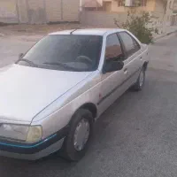 پژو مدل ۸۶دوگانه فابریک سفارشی تو کرم
