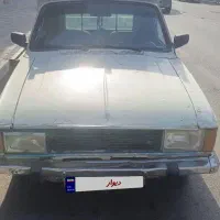 وانت مدل ۱۳۸۴ تازه تعمیر اساسی