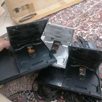 خریدار و فروش ps2 پلی استیشن 2 حتی لنز خراب