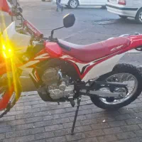 موتور تریل ۲۵۰ توسن|موتورسیکلت|تبریز, |دیوار