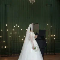 لباس عروس|لباس|وحیدیه, |دیوار