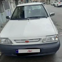 فروش خودرو پراید ۱۳۱