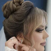 تخفیف ویژه میکاپ و شینیون|خدمات آرایشگری و زیبایی|اردبیل, |دیوار