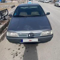 پژو ۴۰۵ مدل ۹۰|خودرو سواری و وانت|درگزین, |دیوار