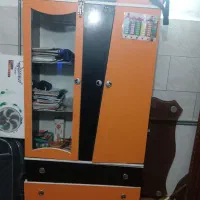 فروش کمدلباس بچه تمیزوسالم