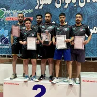 آموزش پینگ پنگ|خدمات آموزشی|خمینی‌شهر, |دیوار