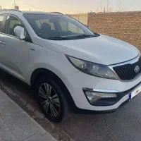 اسپورتیج ۲۰۱۴ فول کامل