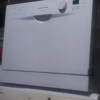 ظرفشوی  هاردستون۸ نفره در حد نو