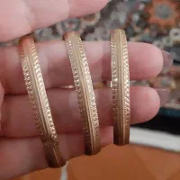 النگو طلا شکسته به قیمت تابلو