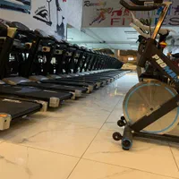 تردمیل دوچرخه ثابت fit Lux-Lf-1200