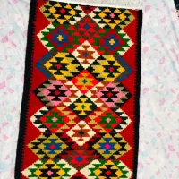 گلیم دست بافت|گلیم، جاجیم، گبه|بوشهر, |دیوار