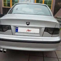 سمند ۸۴|خودرو سواری و وانت|اردبیل, |دیوار