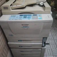 دستگاه کپی شارپ|پرینتر، اسکنر، کپی، فکس|شهرکرد, |دیوار