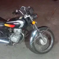 هندا مدل۸۵پلاک قدیم مارک تیزکار