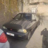 پراید تک سوز|خودرو سواری و وانت|مهدی شهر, |دیوار