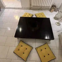 میز سوشی خوری ( پایه کوتاه )