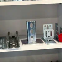 یو چنل  سی چنل ساپورت مدولار جی چنل سوپرفیکس|مصالح و تجهیزات ساختمان|تهران, شهرک امام خمینی|دیوار