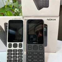 گوشی ساده نوکیا مدل ۱۲۵ اصلی ویتنام باریجستری|موبایل|تهران, نازیآباد|دیوار