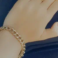 دستبند کارتیر طلا