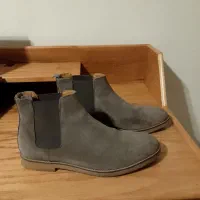 نیم بوت مردانه زارا سایز ۴۴