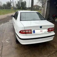 سمند مدل ۹۵ Lx.  مولتی