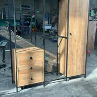 رگال لباس و جا کفشی