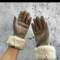 دستکش خز آلمانی حراج ۲۵۰تومن