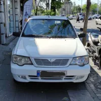 پراید 111 مدل ۱۳۹۶