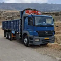 کامیون آکسور2628 باری