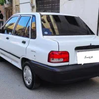 پراید دوگانه85 عروسک